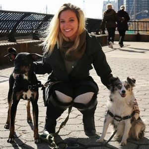 Meet your Posher, Casey